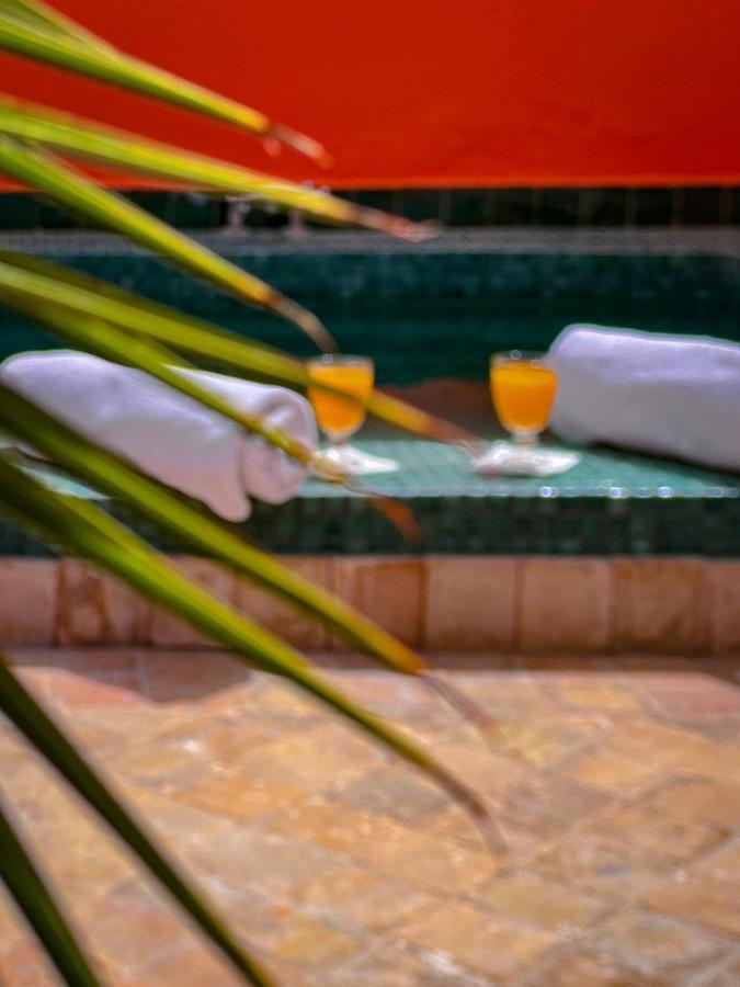 Riad Le Jardin De Lea, Suites & Spa Marrakesh Exterior photo