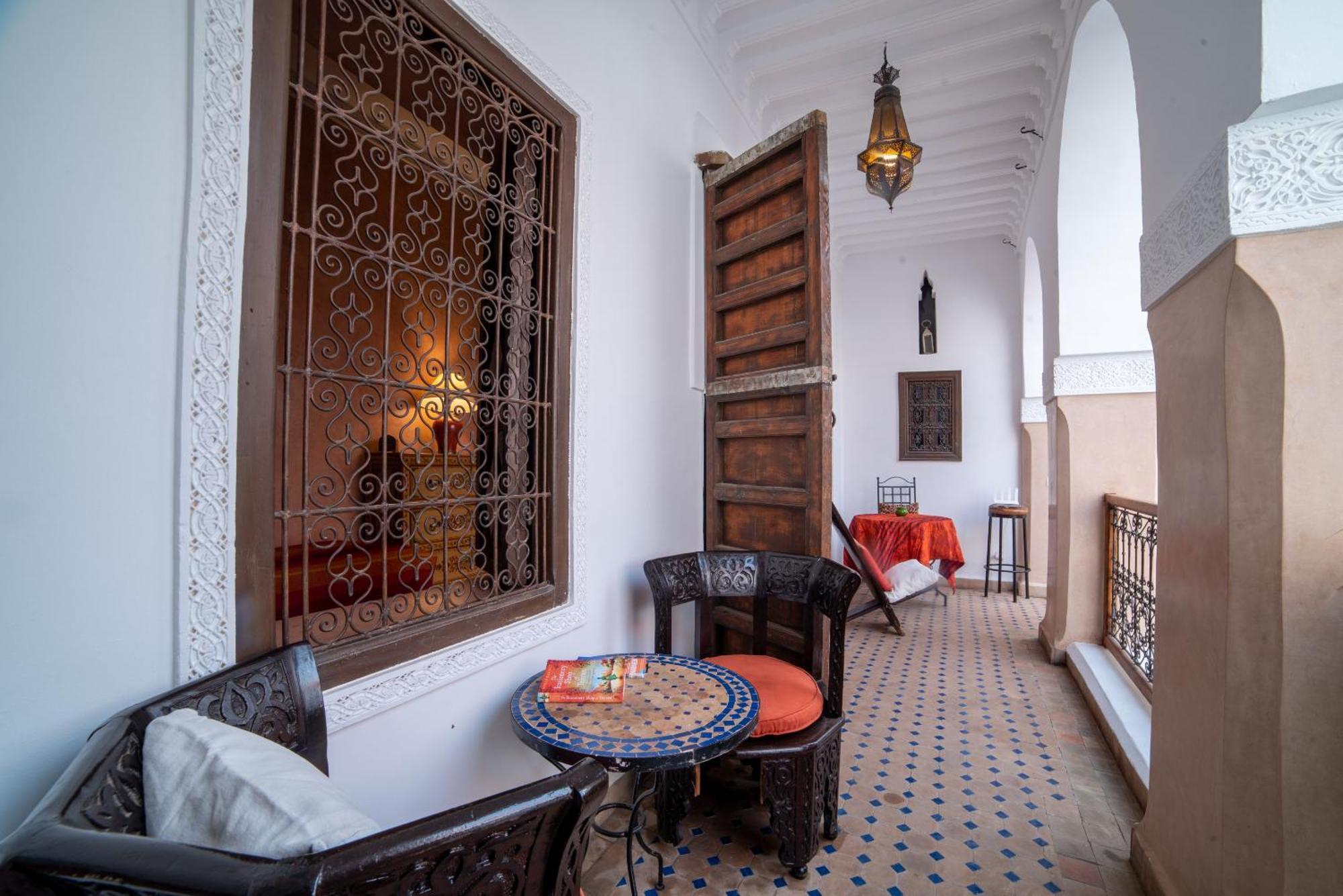 Riad Le Jardin De Lea, Suites & Spa Marrakesh Exterior photo