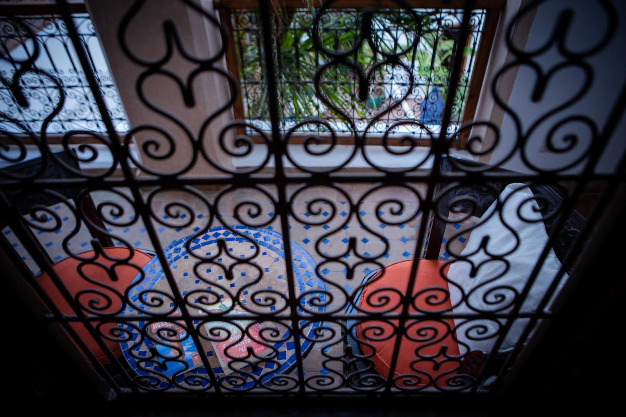 Riad Le Jardin De Lea, Suites & Spa Marrakesh Exterior photo