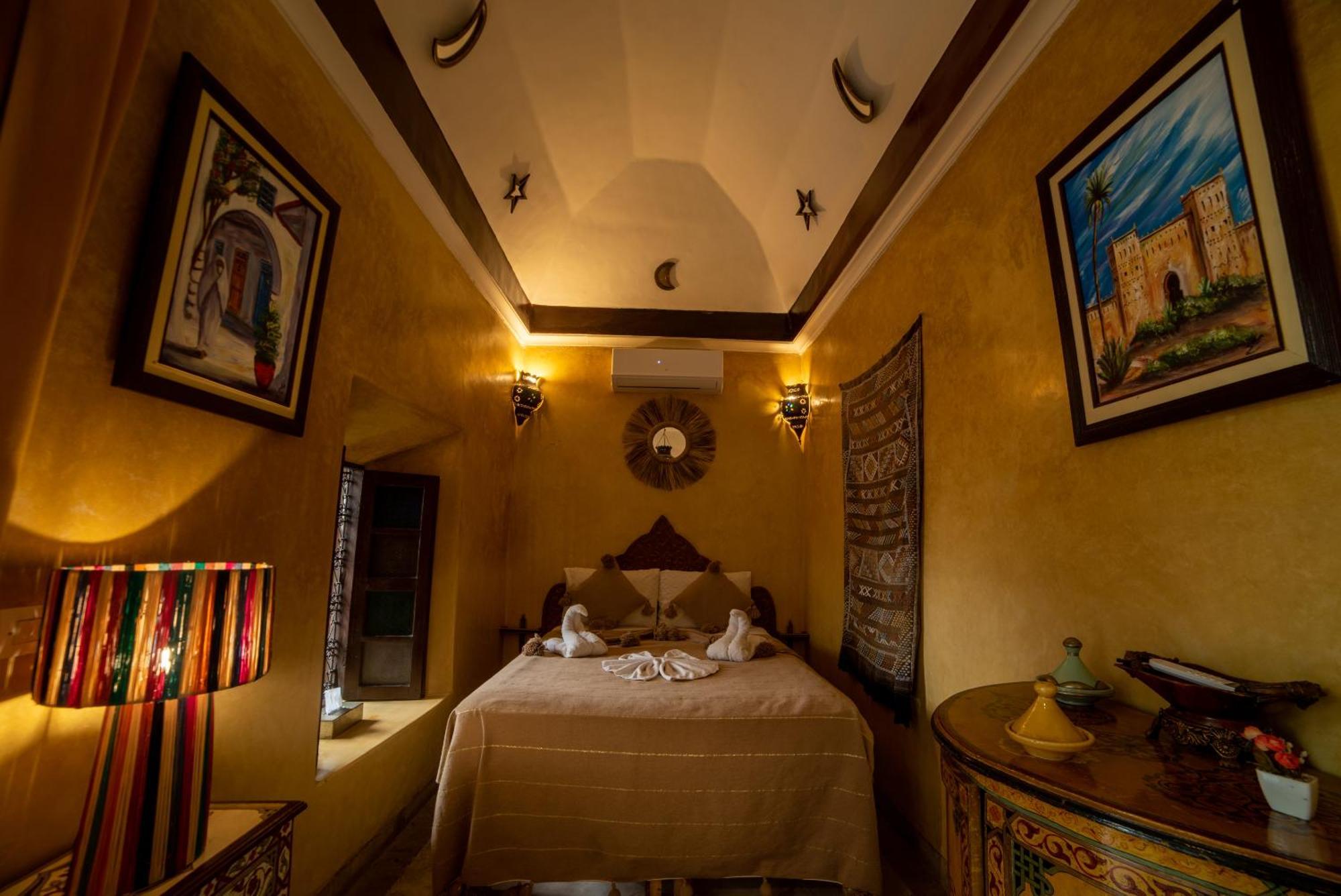 Riad Le Jardin De Lea, Suites & Spa Marrakesh Room photo